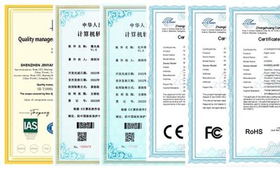 Китай Shenzhen Jinyanuo Electronic Co., Ltd.
