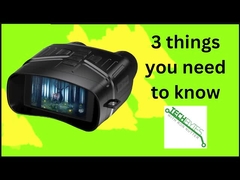 NV4000 Ночное видение Бинокуляр 4K