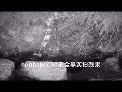 IR высокой четкости NV789 цветное ночное зрение клип на ночное зрение охота