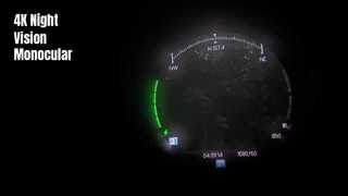 Монокуляр ночного видения NVG07S для охоты