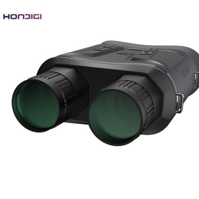 Тактические ночные очки 5x 4x с компасным дальномером, способным делать фотографии
