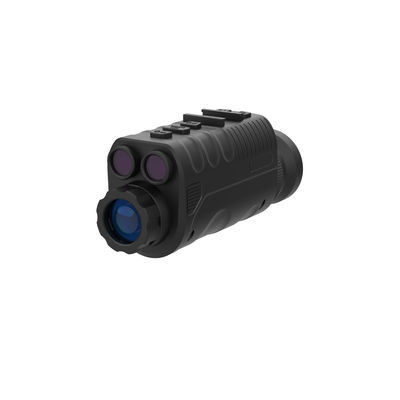NVG07 Монокулярное устройство для ночного видения с двумя инфракрасными огнями