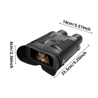 850nm инфракрасное HD ночное зрение для критических операций безопасности 1280x960 разрешение