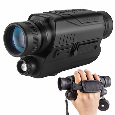 Телескоп с инфракрасным изображением 186x83x62MM