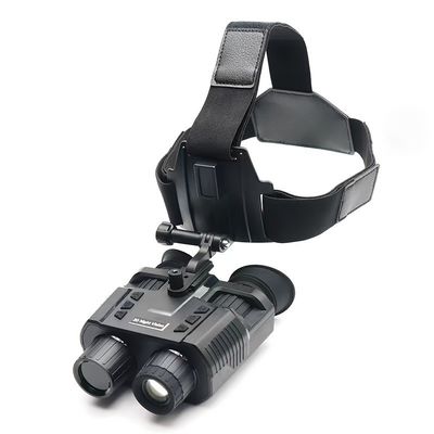 Бинокуляр Nv8000 3D цифровые ночные очки инфракрасные Flip Up Scope
