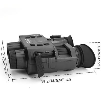 Бинокуляр Nv8000 3D цифровые ночные очки инфракрасные Flip Up Scope