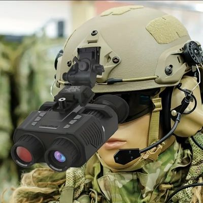Бинокуляр Nv8000 3D цифровые ночные очки инфракрасные Flip Up Scope