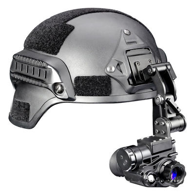 NVG10 1080p Цифровое ночное зрение Монокулярный шлем Ночное зрение Очки 200M