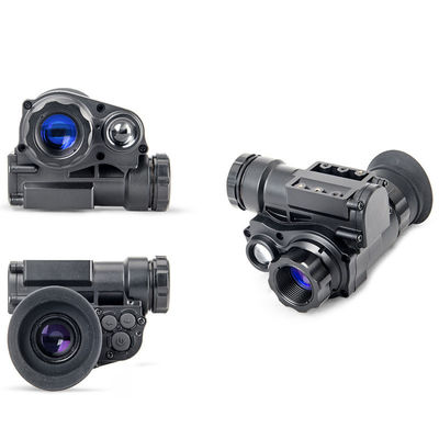 NVG10 1080p Цифровое ночное зрение Монокулярный шлем Ночное зрение Очки 200M