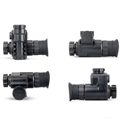 NVG10 1080p Цифровое ночное зрение Монокулярный шлем Ночное зрение Очки 200M