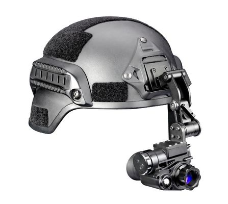 Монокулярные очки NVG10 для ночного видения на шлеме