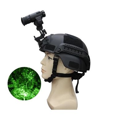 3D дисплей тактическое бинокль ночного видения с HD цифровым инфракрасным бинокль шлема
