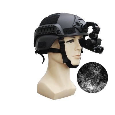 3D дисплей тактическое бинокль ночного видения с HD цифровым инфракрасным бинокль шлема