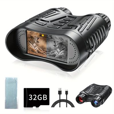 Nv2180 Цифровое ночное зрение 4k Двигатели ночного зрения инфракрасные для охоты