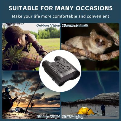 Nv2180 Цифровое ночное зрение 4k Двигатели ночного зрения инфракрасные для охоты