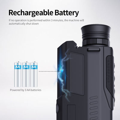 345g Ночное зрение Монокулярный инфракрасный цифровой телескоп