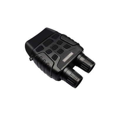 576g NV3180 1080P 4X цифровое увеличение Длинночастотные инфракрасные бинокли ночного видения