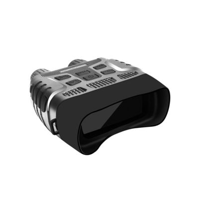 576g NV3180 1080P 4X цифровое увеличение Длинночастотные инфракрасные бинокли ночного видения