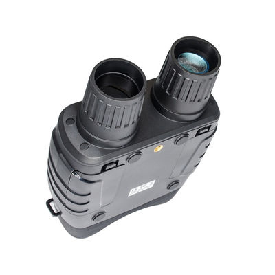 576g NV3180 1080P 4X цифровое увеличение Длинночастотные инфракрасные бинокли ночного видения