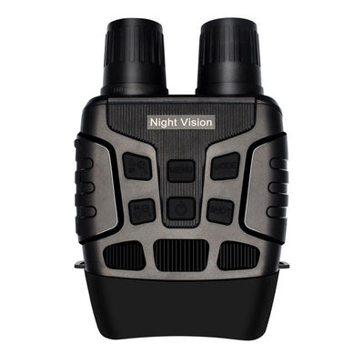 Цифровая NV3180 7X31 Ночная камера для охоты Бинокль для охоты в матовом черном