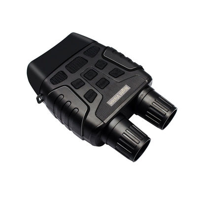 Цифровая NV3180 7X31 Ночная камера для охоты Бинокль для охоты в матовом черном