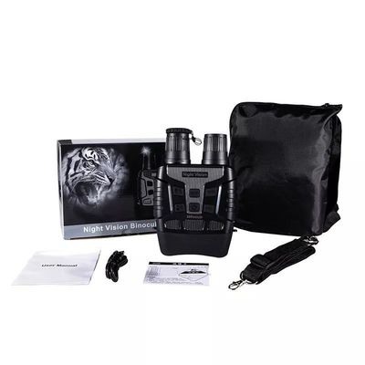 Длинноугольное бинокль для ночного видения Термальный 3x NV3180 7X31 HD IR Tactical Digital
