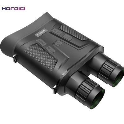 Тактические ночные очки 5x 4x с компасным дальномером, способным делать фотографии