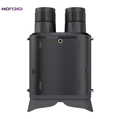 Тактические ночные очки 5x 4x с компасным дальномером, способным делать фотографии