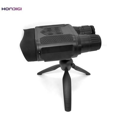 Цифровое 1-8X инфракрасное устройство ночного видения Обхват 1080FHD 1920x1080