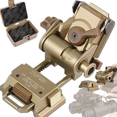 L4G24 NVG Металлический шлем Монтаж ночного видения Устройства ночного видения Приборы для ночного видения