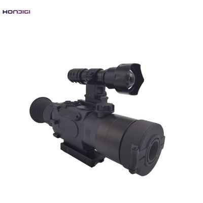5X CMOS Монокулярный диапазон с 850nm инфракрасным тепловизором Монокуляры освещения