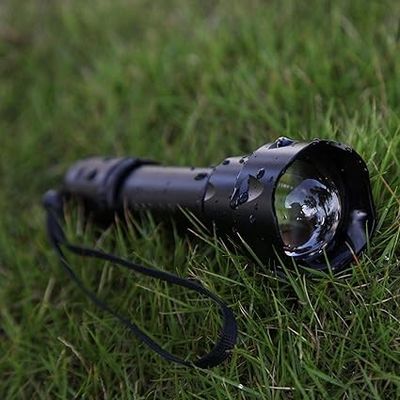 IR 940nm Тип источника света с 850nm светодиодной световой траекторией расстояние 100 ярдов Алюминиевые литий-полимерные батареи требуются