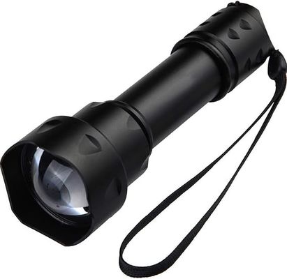 IR 940nm Тип источника света с 850nm светодиодной световой траекторией расстояние 100 ярдов Алюминиевые литий-полимерные батареи требуются