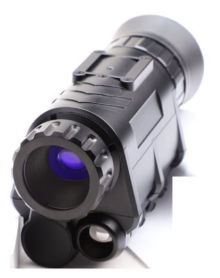 NVG30 Шлем Ночное зрение Очки для охоты на дальние расстояния Инфракрасный цифровой 1X Черный