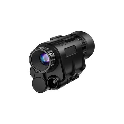 NVG30 Шлем Ночное зрение Очки для охоты на дальние расстояния Инфракрасный цифровой 1X Черный