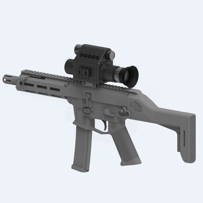 M5 Digital 1080P Day &amp; Night Vision Rifle Scope Hunting Monocular Camera с инфракрасным диапазоном 850 или 940 нм (M5-50-IR940-GP)