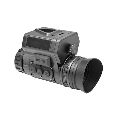 NVG50 Шлем Ночное зрение Очки с 0,001Lux Ultra Low Light 2560 x 1440 разрешение и IPX7 водонепроницаемость
